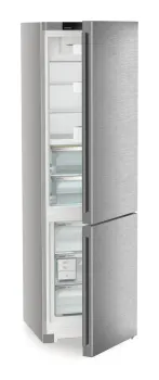 liebherr biofresh kuehlgefrierkombination nofrost cbnsda 572i