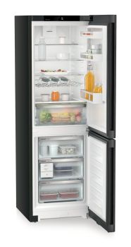 liebherr blacksteel kuehlgefrierkombination cnbdb 5223 easyfresh nofrost plus