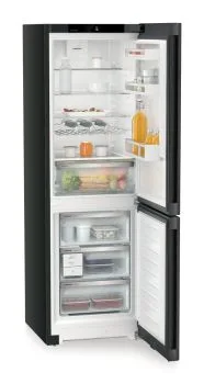 liebherr blacksteel kuehlgefrierkombination cnbdb 5223 easyfresh nofrost plus