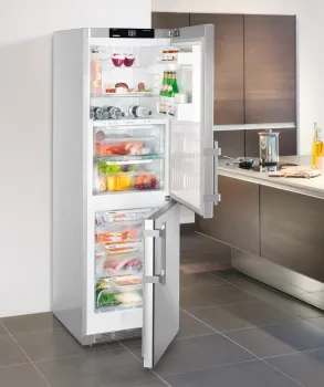 Liebherr CBef 4315 Comfort BioFresh Kühl-Gefrierkombination mit SmartFrost - liebherr cbef comfort biofresh kuehl gefrier kombination