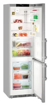 Liebherr CBef 4815 Comfort BioFresh Kühl-Gefrierkombination mit SmartFrost