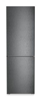 liebherr cbnbda 5223 kuehlgefrierkombination blacksteel biofresh nofrost