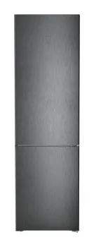 liebherr cbnbda 5723 schwarze kuehl gefrierkombination