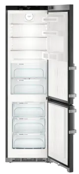 Liebherr CBNbs 4815 Comfort BioFresh NoFrost Kühl-Gefrierkombination