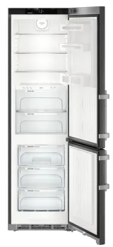 Liebherr CBNbs 4835 Comfort BioFresh NoFrost Kühl-Gefrierkombination