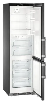 Liebherr CBNbs 4835 Comfort BioFresh NoFrost Kühl-Gefrierkombination