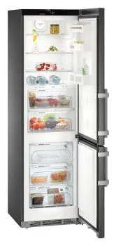 Liebherr CBNbs 4835 Comfort BioFresh NoFrost Kühl-Gefrierkombination