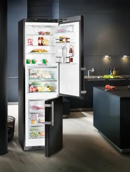 Liebherr CBNbs 4878 BioFresh Kühl-Gefrierkombination