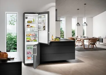 Liebherr CBNbs 4878 BioFresh Kühl-Gefrierkombination