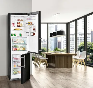 Liebherr CBNbs 4878 BioFresh Kühl-Gefrierkombination
