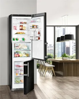 Liebherr CBNbs 4878 BioFresh Kühl-Gefrierkombination