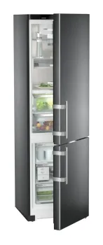 liebherr cbnbsa 5753 freistehende kuehl gefrierkombination biofresh
