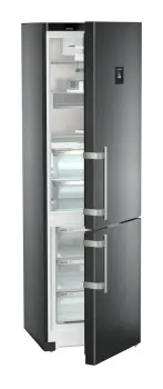 liebherr cbnbsd 576i freistehende kuehl gefrierkombi prime biofresh nofrost