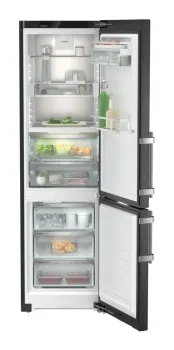 liebherr cbnbsd 576i freistehende kuehl gefrierkombination prime biofresh