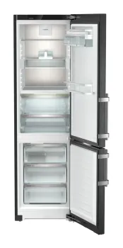 liebherr cbnbsd 576i freistehende kuehl gefrierkombination prime nofrost biofresh