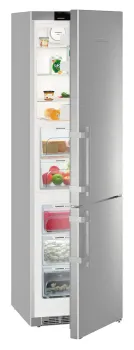Liebherr CBNef 4815 Comfort BioFresh NoFrost Kühl-Gefrierkombination