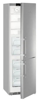 Liebherr CBNef 4815 Comfort BioFresh NoFrost Kühl-Gefrierkombination