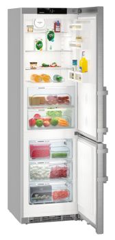 Liebherr CBNef 4815 Comfort BioFresh NoFrost Kühl-Gefrierkombination