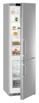 Liebherr CBNef 4835 BioFresh NoFrost Kühl-Gefrierkombination