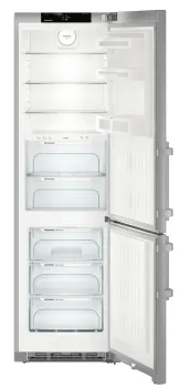 Liebherr CBNef 4835 BioFresh NoFrost Kühl-Gefrierkombination