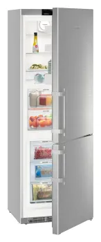 Liebherr CBNef 5715 Comfort BioFresh NoFrost Kühl-Gefrierkombination