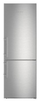 Liebherr CBNef 5715 Comfort BioFresh NoFrost Kühl-Gefrierkombination