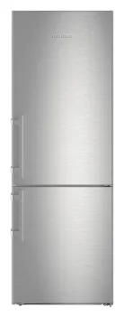 Liebherr CBNef 5715 Comfort BioFresh NoFrost Kühl-Gefrierkombination