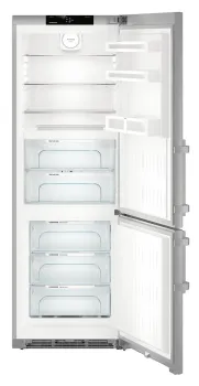 Liebherr CBNef 5715 Comfort BioFresh NoFrost Kühl-Gefrierkombination