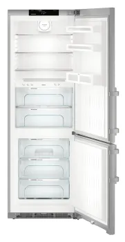 Liebherr CBNef 5735 BioFresh NoFrost Kühl-Gefrierkombation