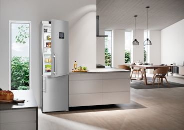 Liebherr CBNes 4898 BioFresh NoFrost Kühl-Gefrierkombination