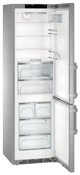 Liebherr CBNes 4898 BioFresh NoFrost Kühl-Gefrierkombination