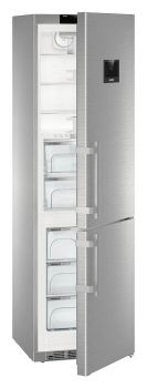 Liebherr CBNes 4898 BioFresh NoFrost Kühl-Gefrierkombination