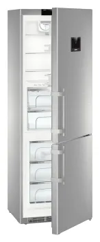 Liebherr CBNes 5778 BioFresh NoFrost Kühl-Gefrierkombination