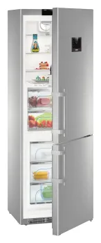 Liebherr CBNes 5778 BioFresh NoFrost Kühl-Gefrierkombination
