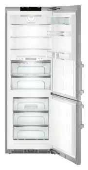 Liebherr CBNes 5778 BioFresh NoFrost Kühl-Gefrierkombination