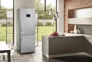 Liebherr CBNes 5778 BioFresh NoFrost Kühl-Gefrierkombination