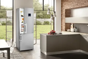 Liebherr CBNes 5778 BioFresh NoFrost Kühl-Gefrierkombination