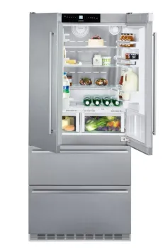 Liebherr CBNes 6256 PremiumPlus BioFresh NoFrost Kühl-Gefrierkombination