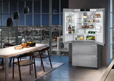 Liebherr CBNes 6256 PremiumPlus BioFresh NoFrost Kühl-Gefrierkombination