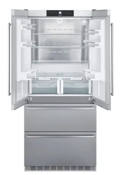 Liebherr CBNes 6256 PremiumPlus BioFresh NoFrost Kühl-Gefrierkombination