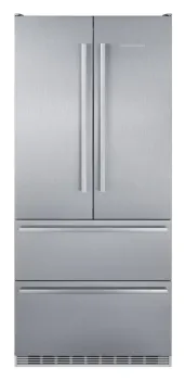 Liebherr CBNes 6256 PremiumPlus BioFresh NoFrost Kühl-Gefrierkombination