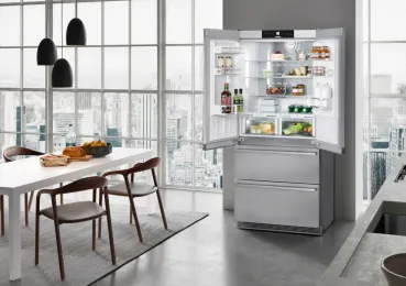 Liebherr CBNes 6256 PremiumPlus BioFresh NoFrost Kühl-Gefrierkombination
