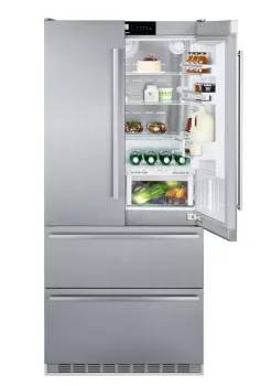 Liebherr CBNes 6256 PremiumPlus BioFresh NoFrost Kühl-Gefrierkombination