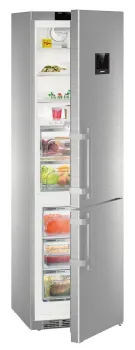 Liebherr CBNies 4858 BioFresh Kühl-Gefrierkombination
