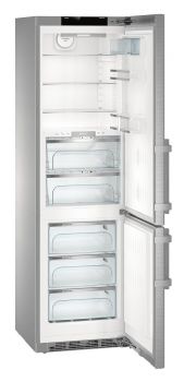 Liebherr CBNies 4858 BioFresh Kühl-Gefrierkombination