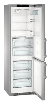 Liebherr CBNies 4858 BioFresh Kühl-Gefrierkombination