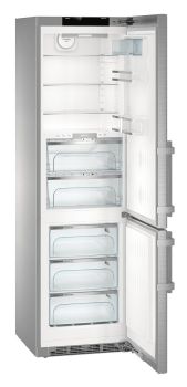 Liebherr CBNies 4858 BioFresh Kühl-Gefrierkombination