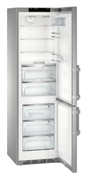 Liebherr CBNies 4878 BioFresh NoFrost Kühl-Gefrierkombination