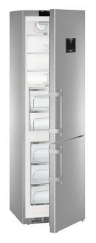 Liebherr CBNies 4878 BioFresh NoFrost Kühl-Gefrierkombination