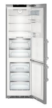 Liebherr CBNies 4878 BioFresh NoFrost Kühl-Gefrierkombination